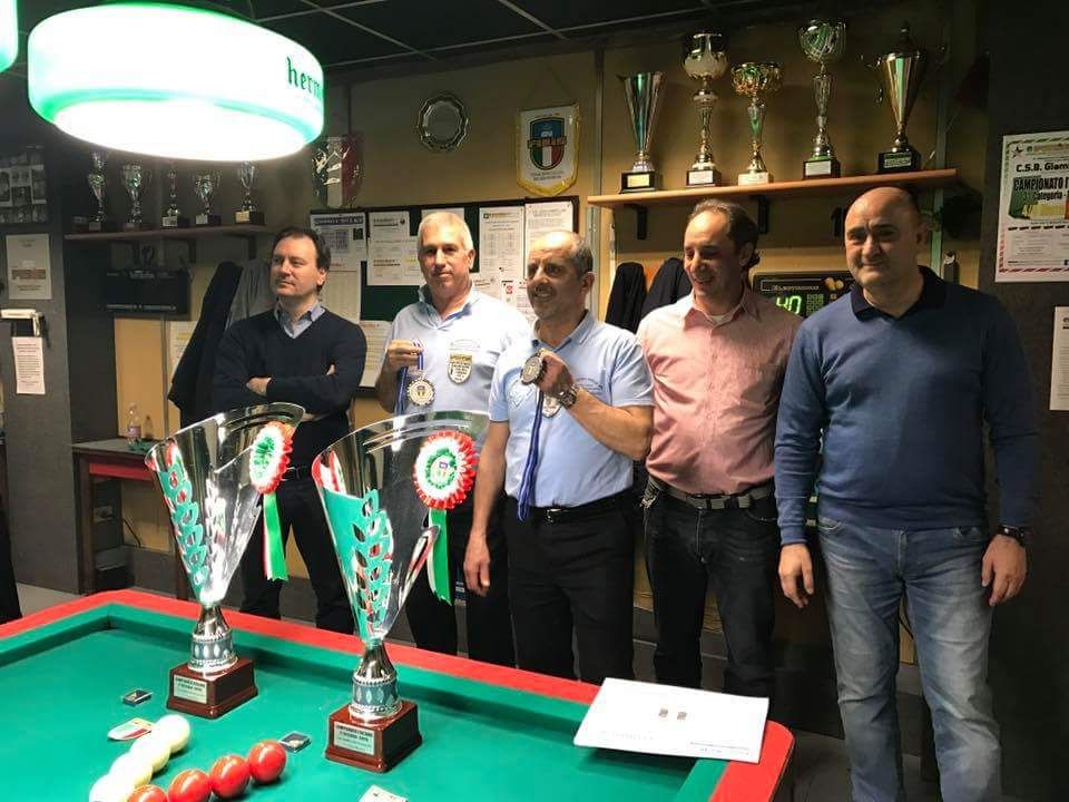 I campioni italiani di terza categoria 