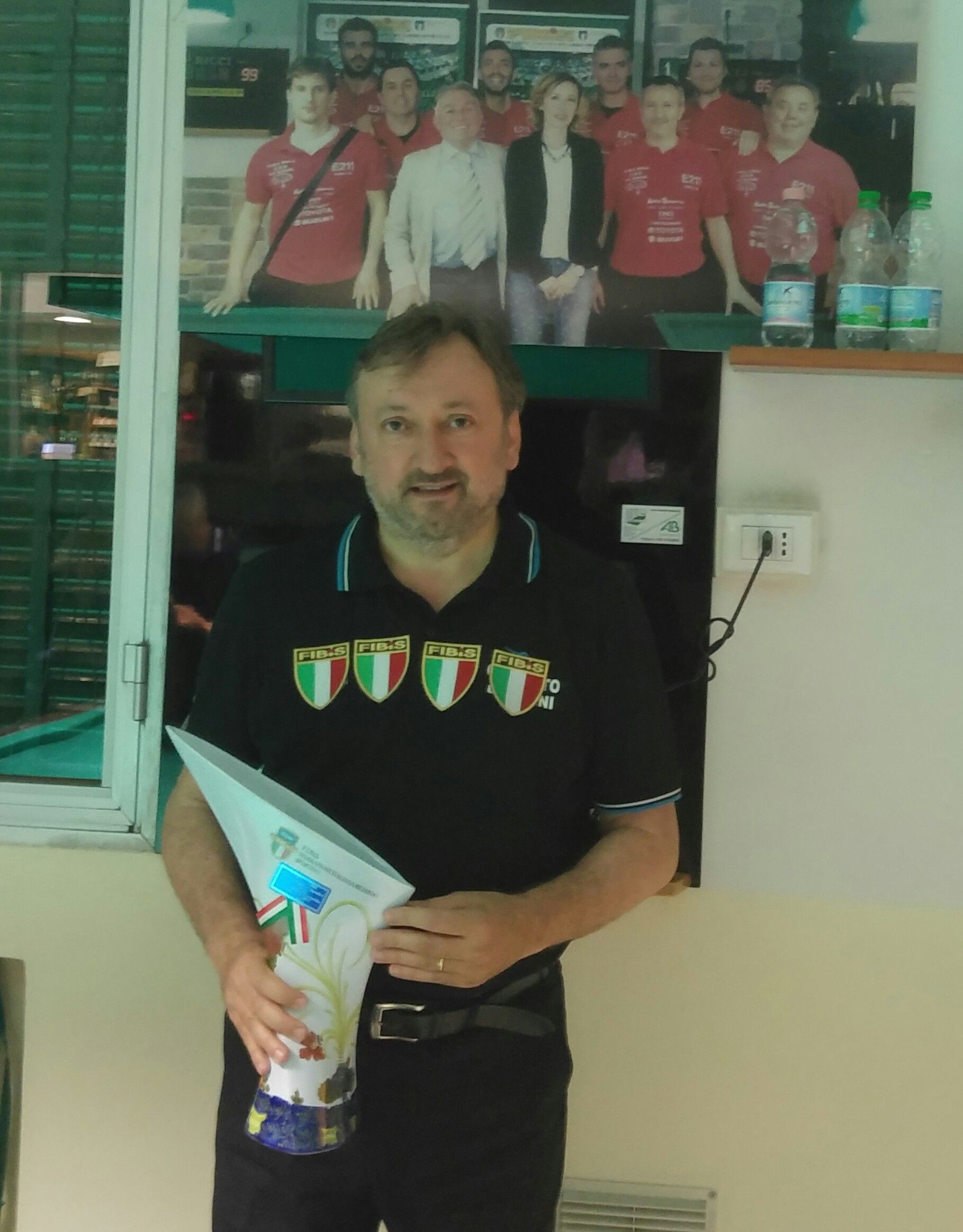 Enrico Rosa al quarto tricolore stagionale, ventesimo totale. 