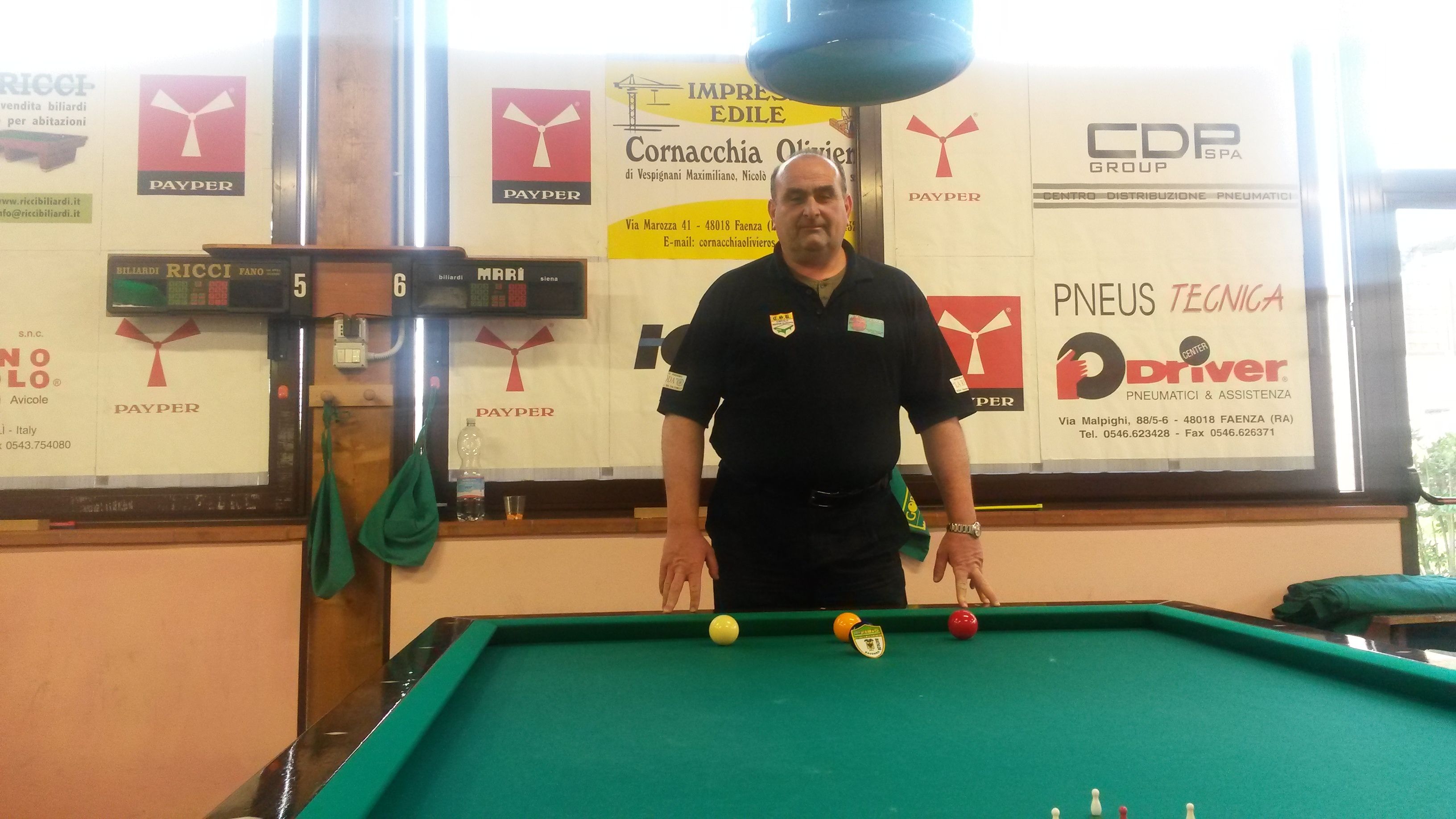 Bartolini Claudio Campione Prov.le Biathlon 