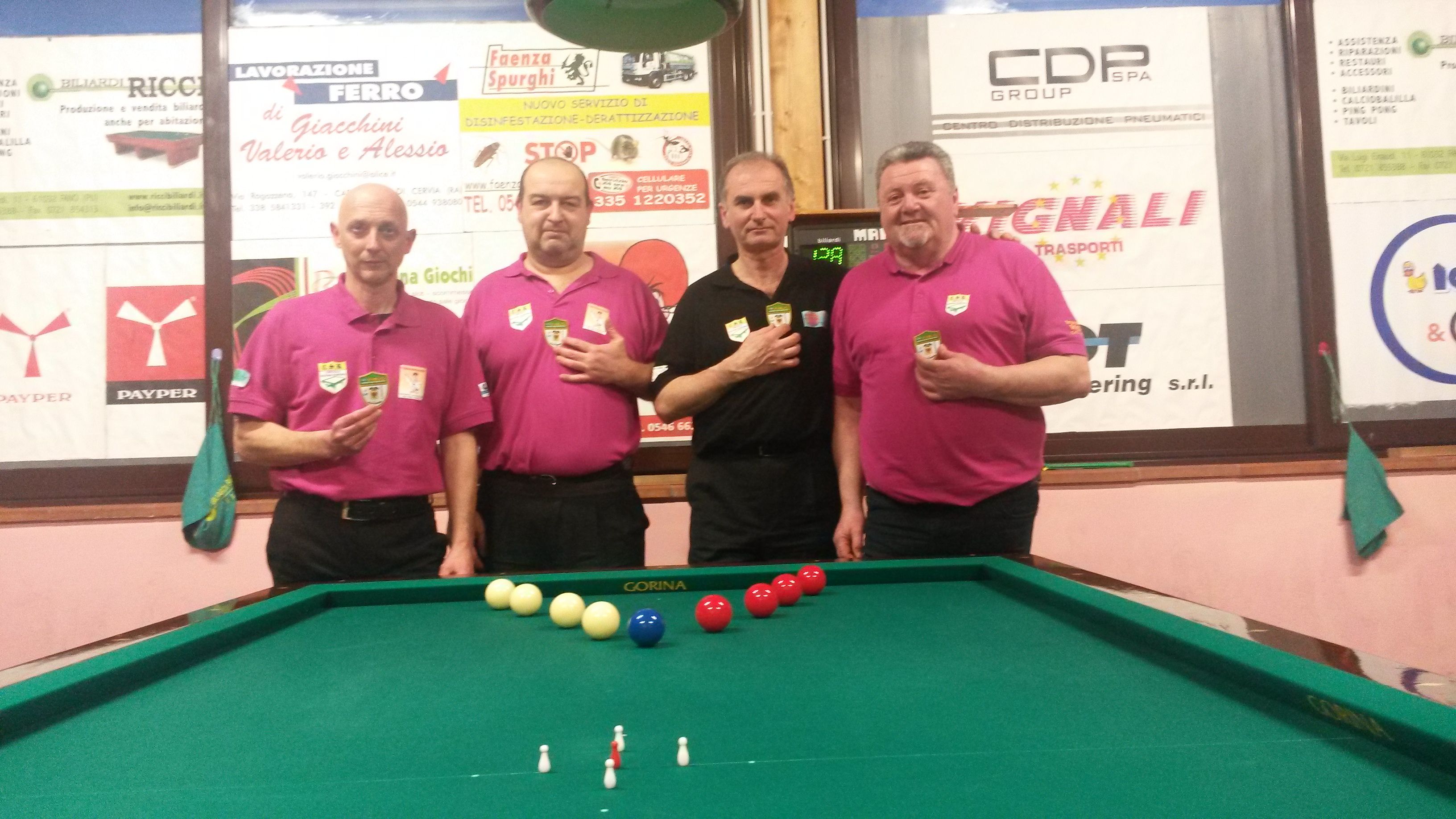 M.Galeotti-C.Verit-R.Melandri-D.Casadio