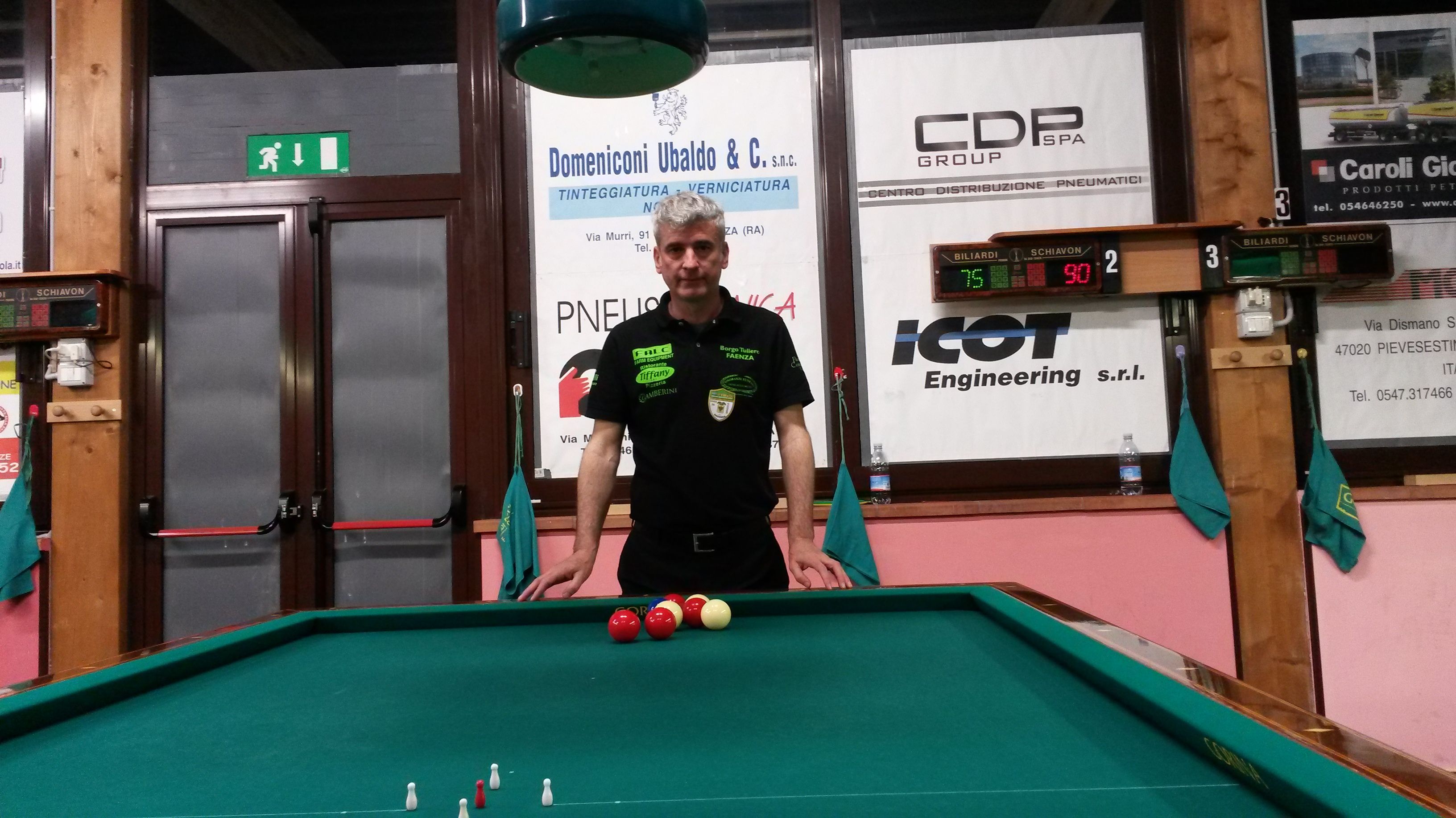Mongardi Daniele (Camp. Prov.le Over 50)