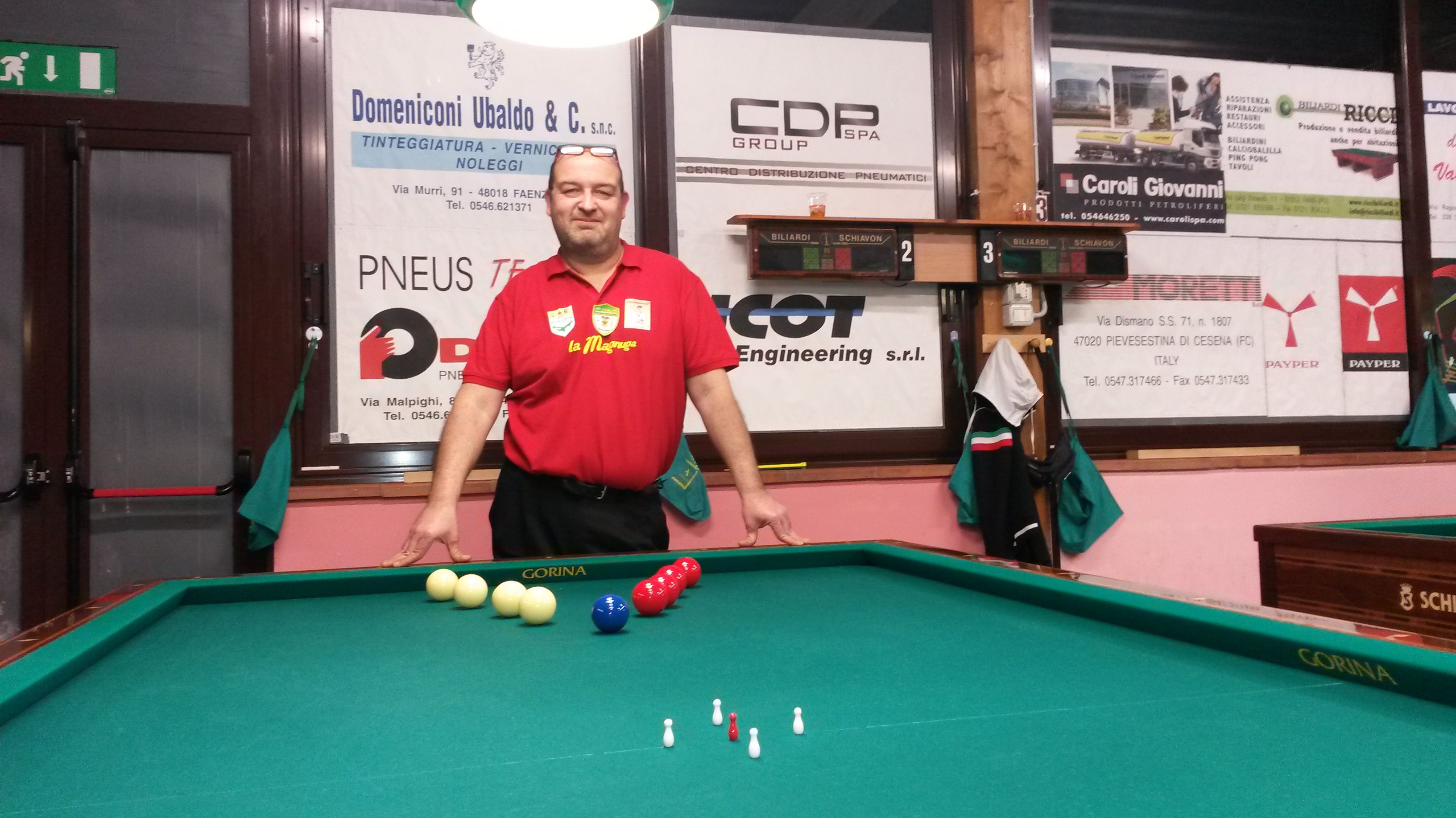 Verit Christian neo Campione Provinciale