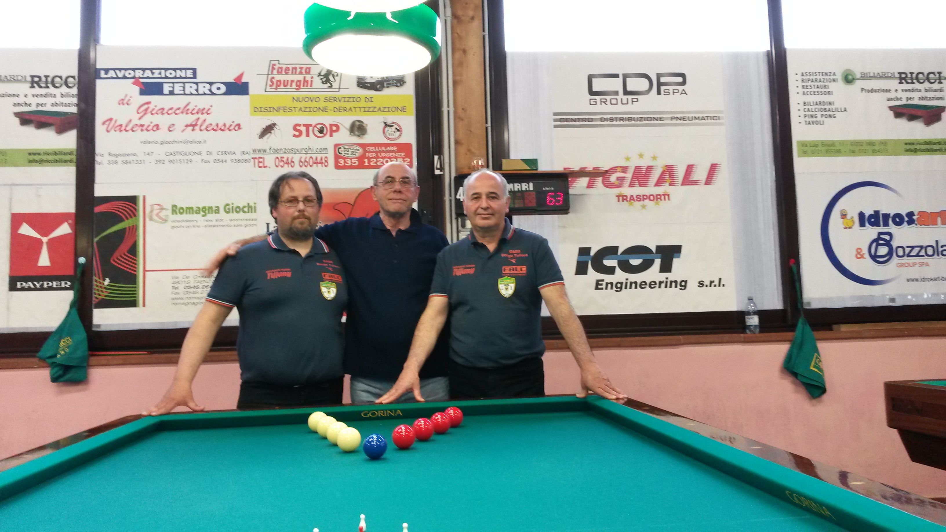 i neo campioni