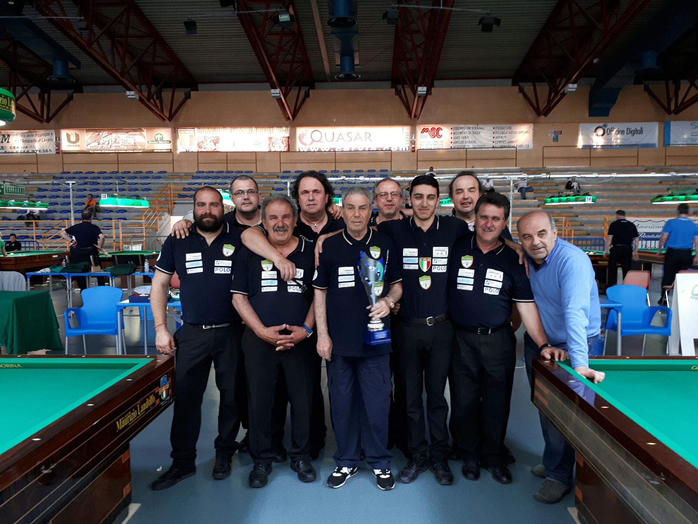 CSB Massese Campione Prov.le 