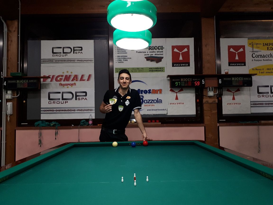 Russo Roberto (Campione Provinciale)