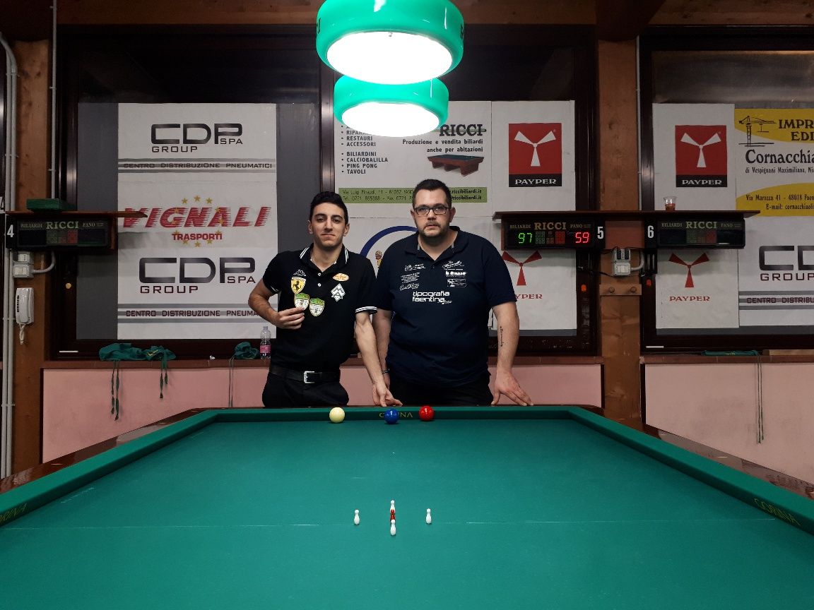 Russo Roberto - Lombardi Claudio