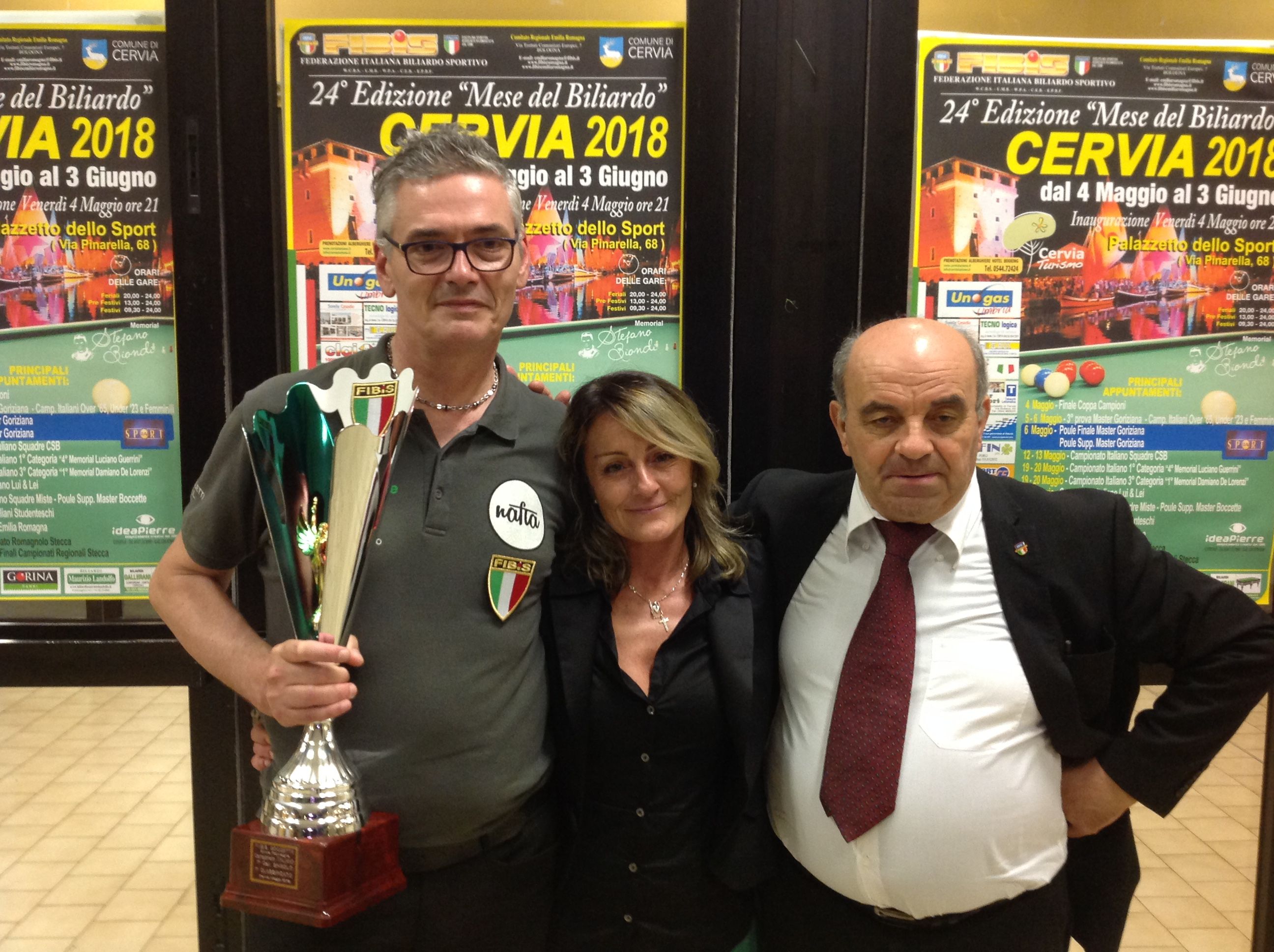 Luca Molduzzi,Nadia,Amorati Oriano.