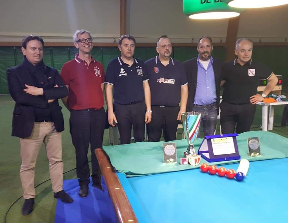 Stefano Gibertoni , Minguzzi, Beffa, Mecozzi, Marco  Costantini, Collinelli