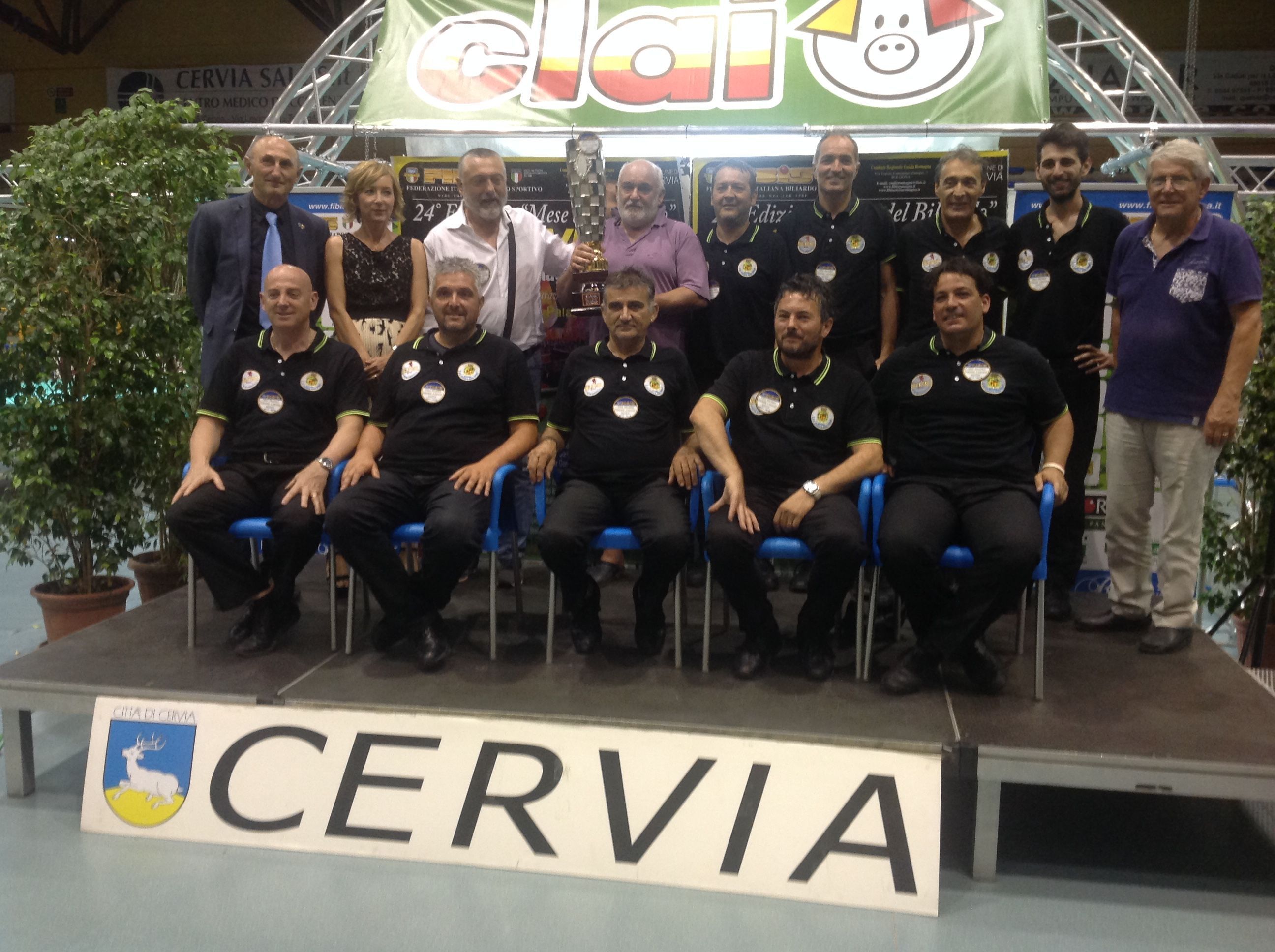 CIRCOLO SPORT RAVENNA STELLA 2018