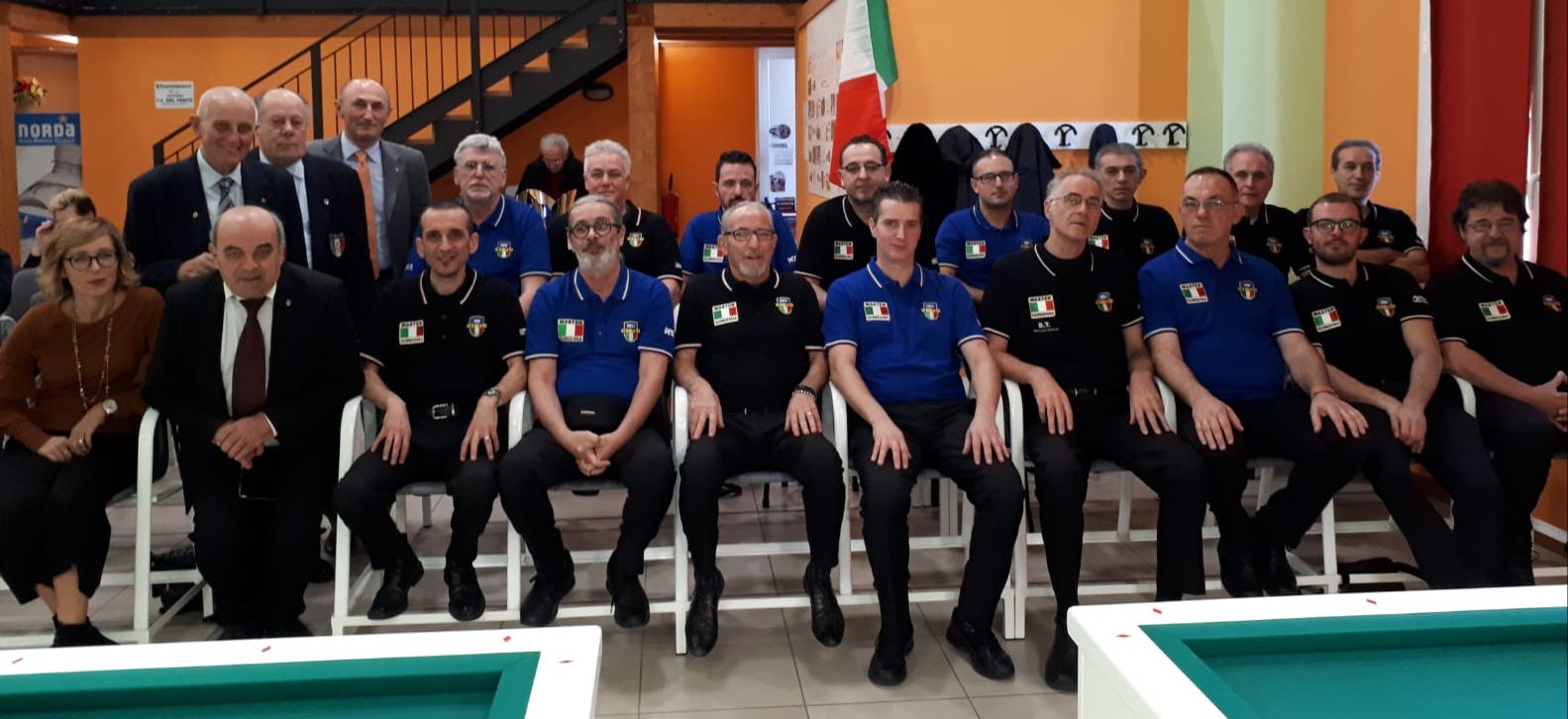 Tutti i master goriziana 2018 2019