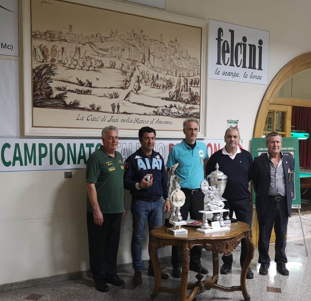 Carapia. Mugelli, Corbetta, Moretti e Tomassini