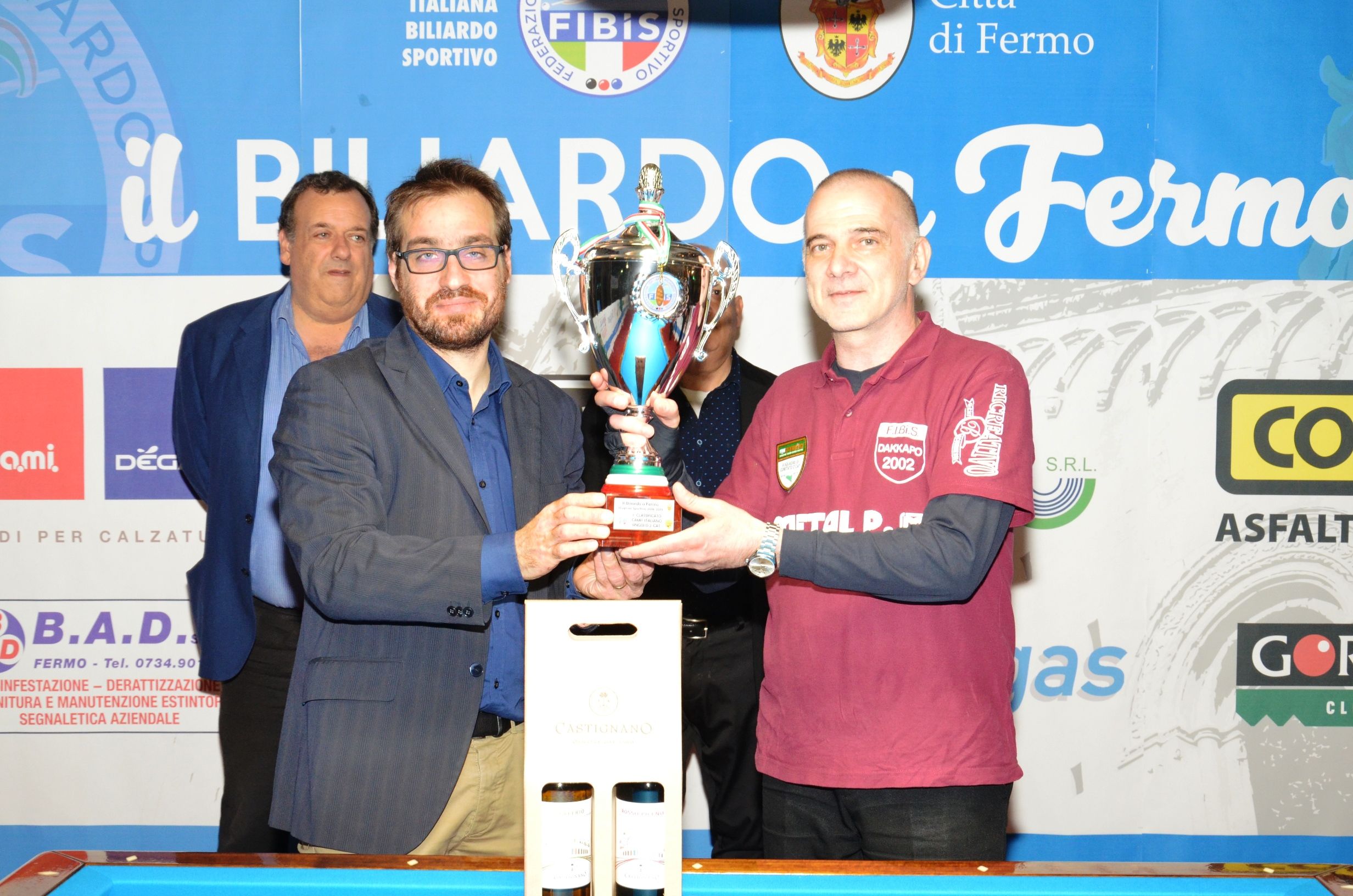 Il Campione Italiano Fontana Paolo RE (1)
