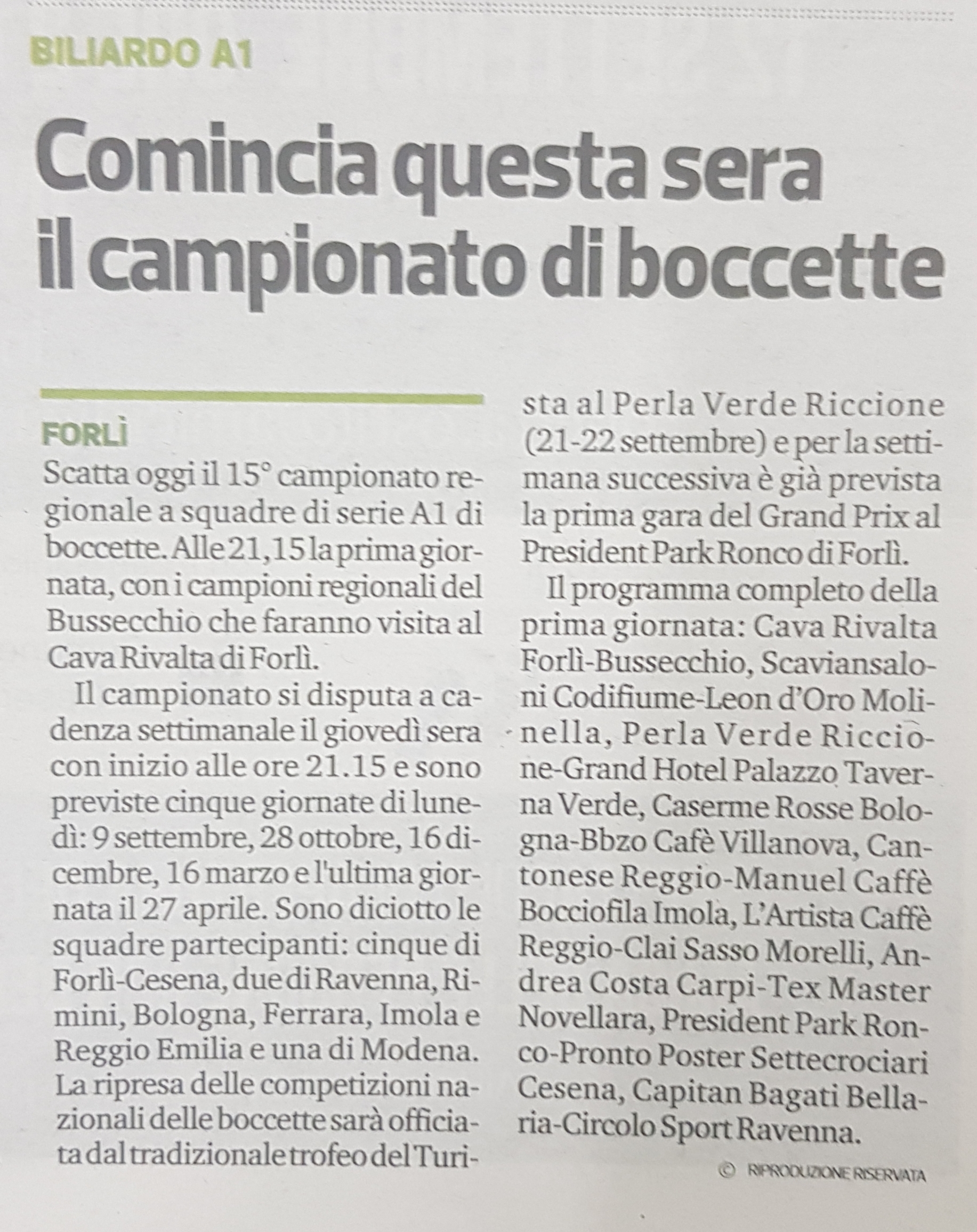 Corriere Romagna 