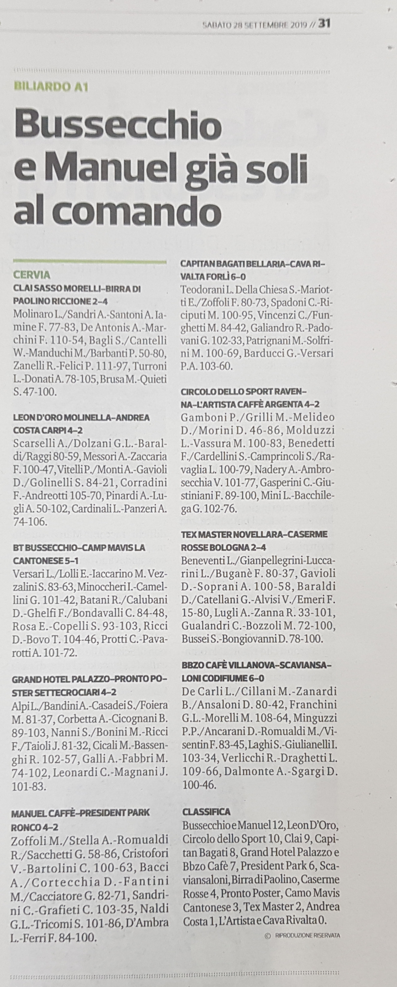 Corriere Romagna 
