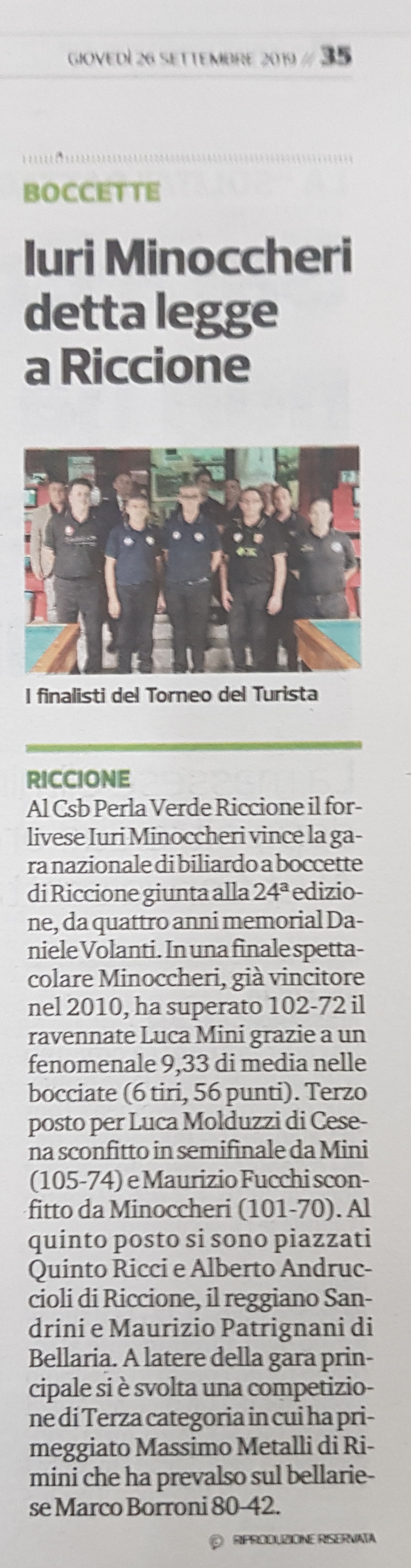 Corriere Romagna 