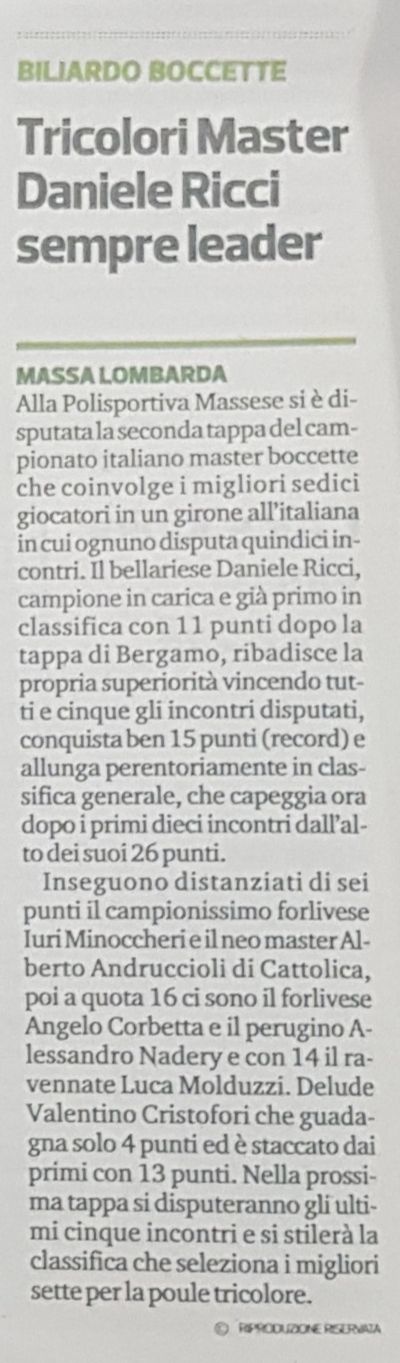 Corriere Romagna 