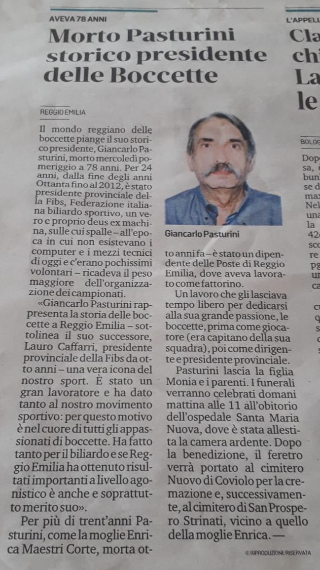 GIORNALE REGGIO