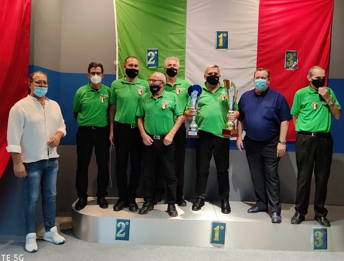 Taverna Verde Forl camp ita goriziana 2020