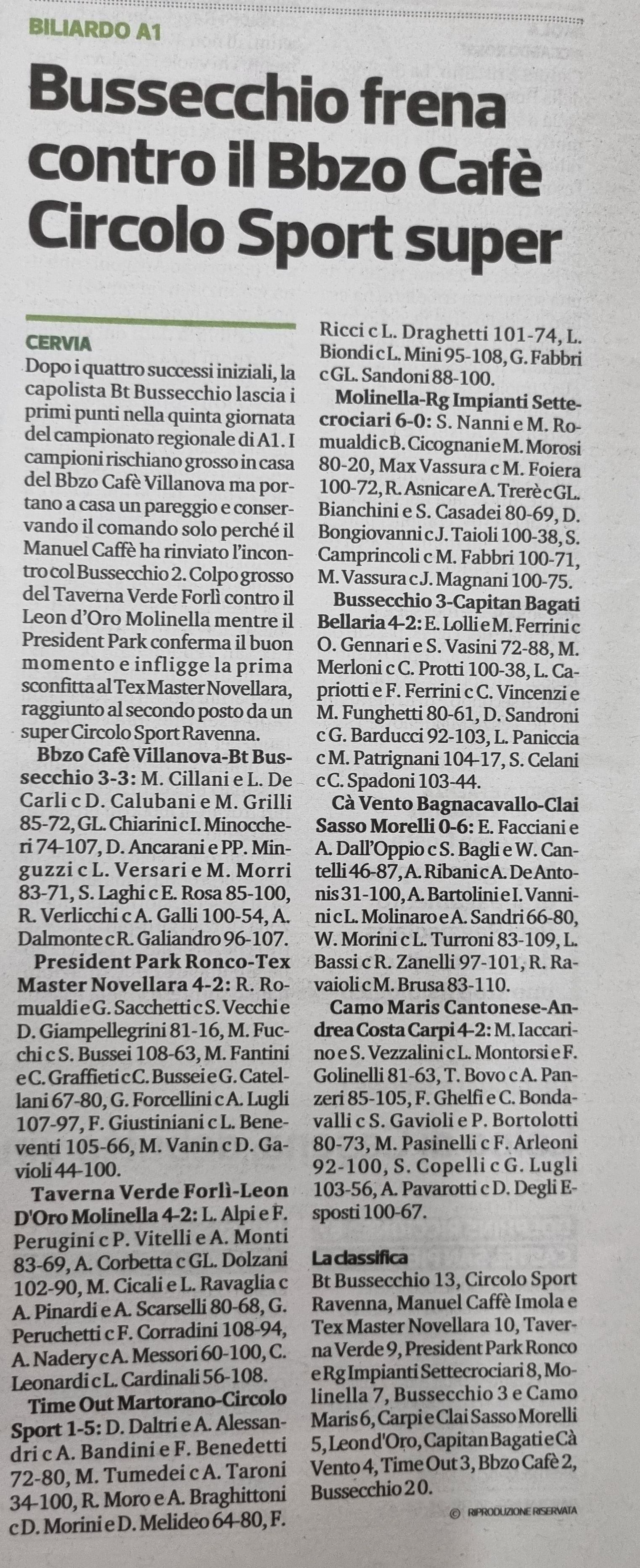 Corriere Romagna 