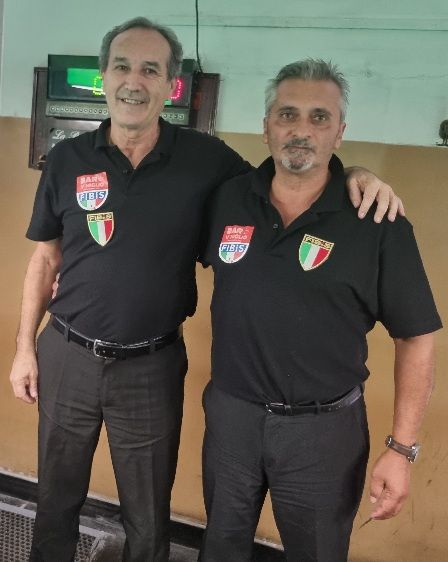 Paolo Mussoni e Enrico Ricci