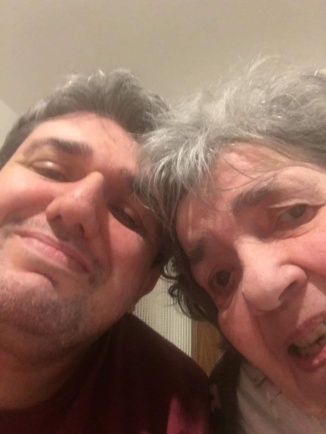 MASSIMO BERSELLI E MAMMA