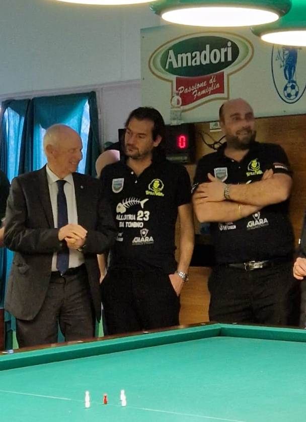 Andrea Fabbri e Andrea De' Antonis