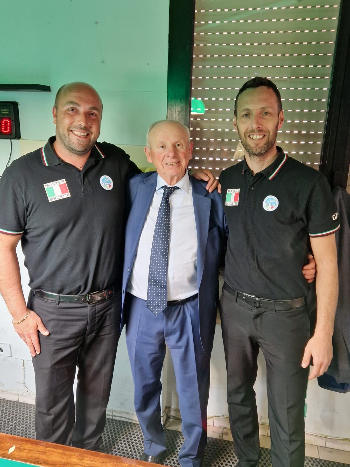De Antonis, Naldi e Galli