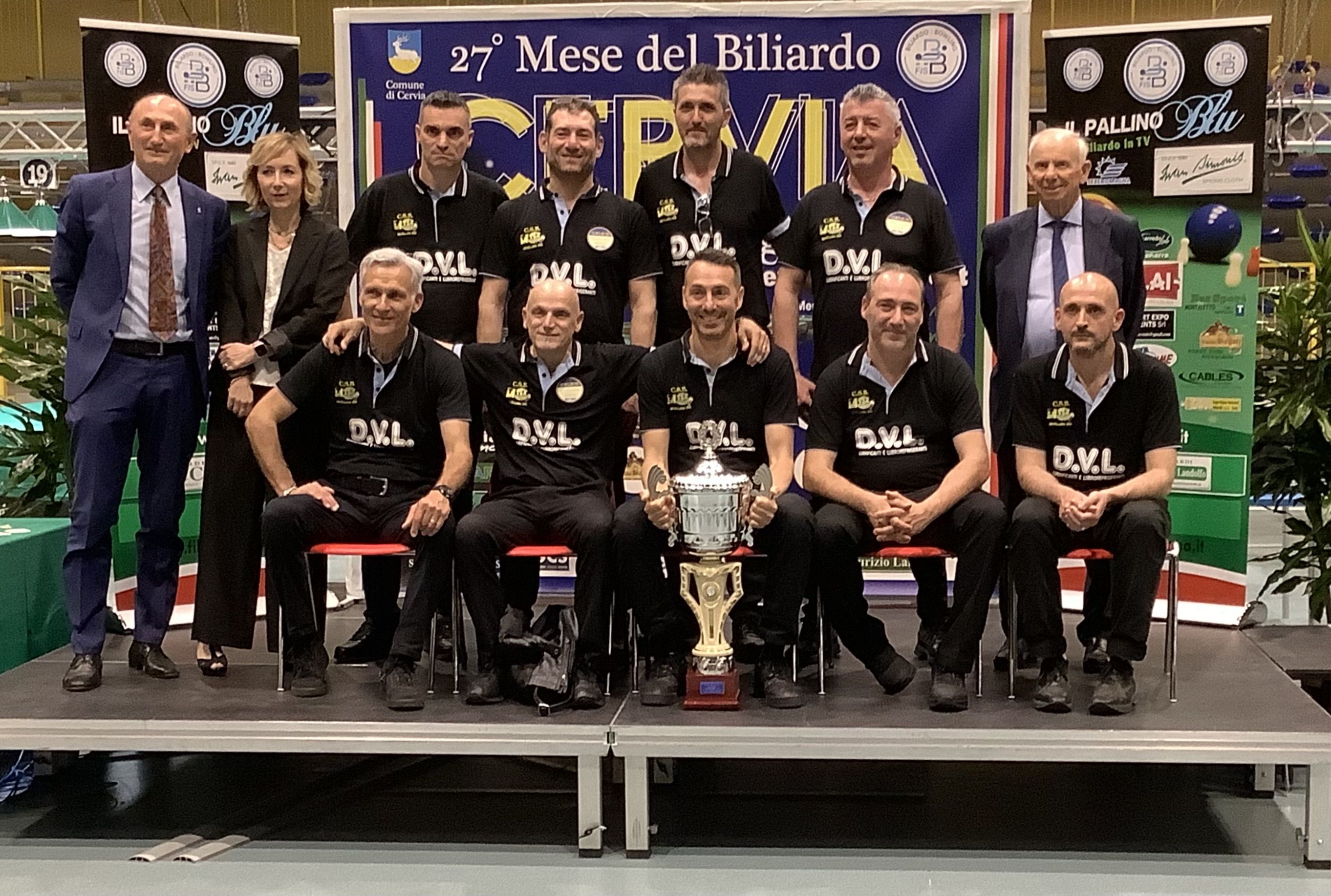 TEX MASTER NOVELLARA 2 Classificata Coppa Campioni serie A1.jpg