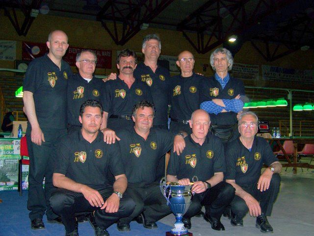 Settecrociari Campioni Provinciali serie C