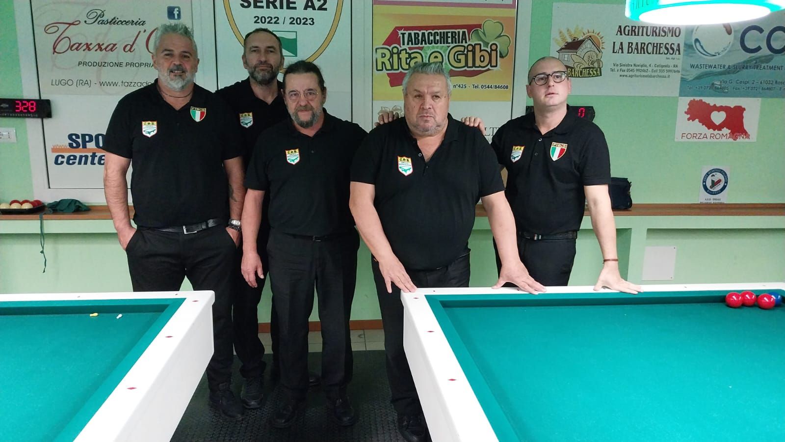 Nuova Europa Faenza
