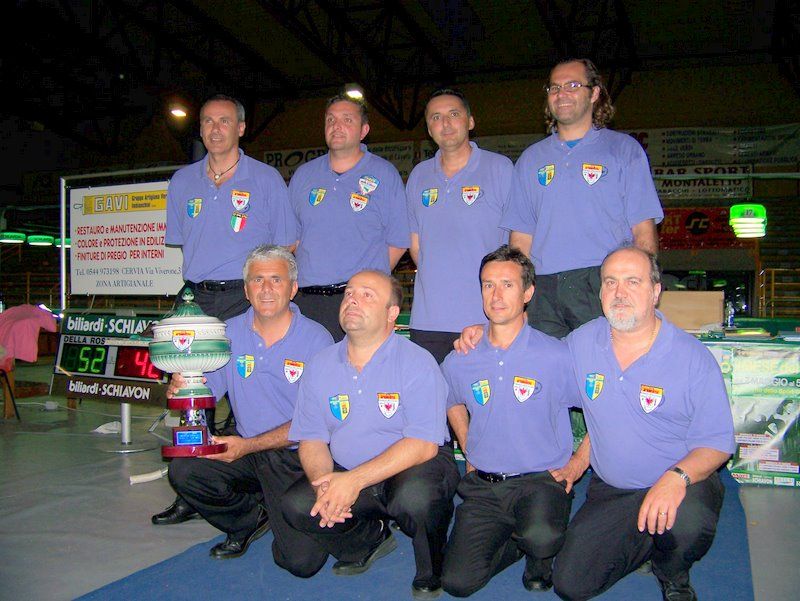 Asirelli-Campioni di Ravenna