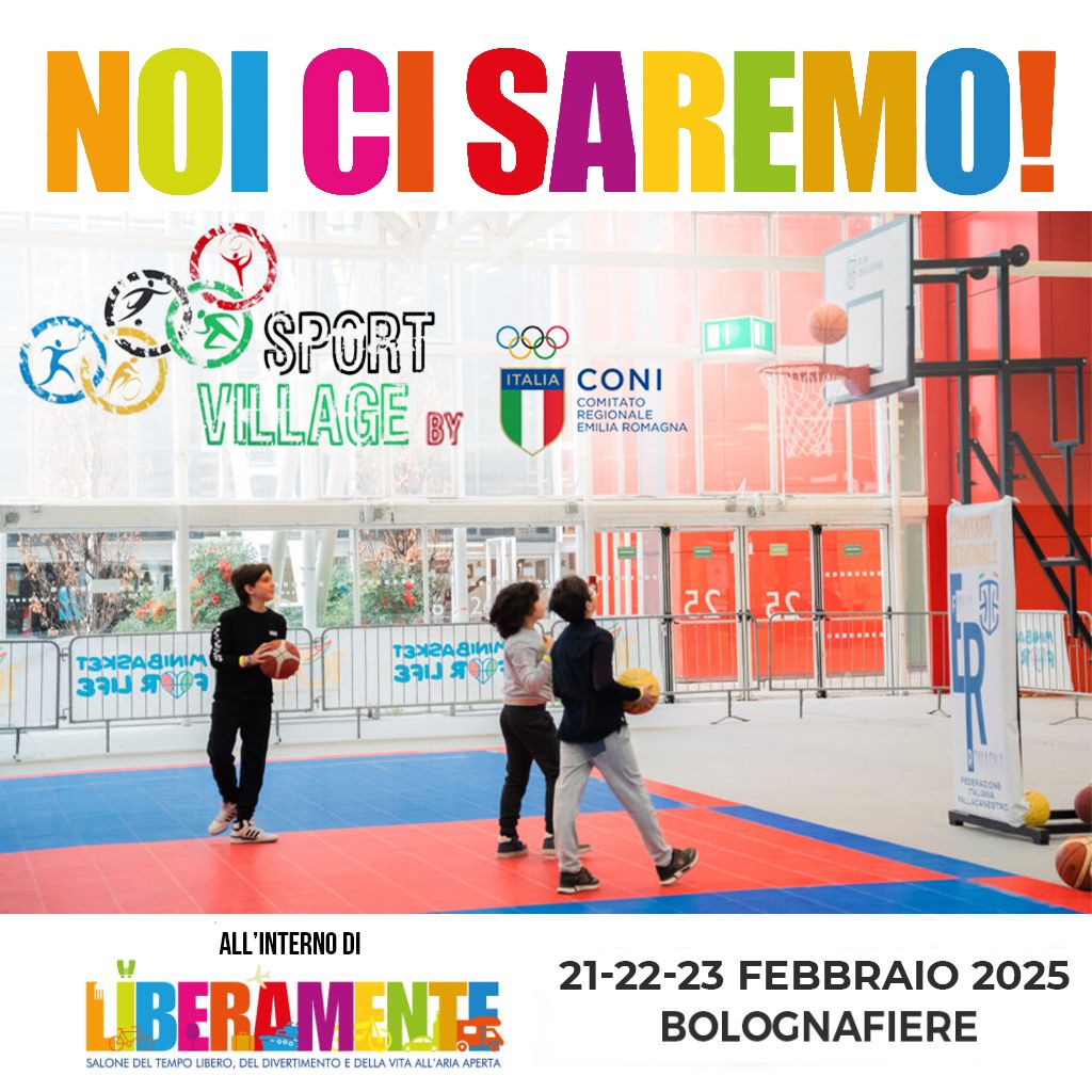 Locandina Fiera Bologna