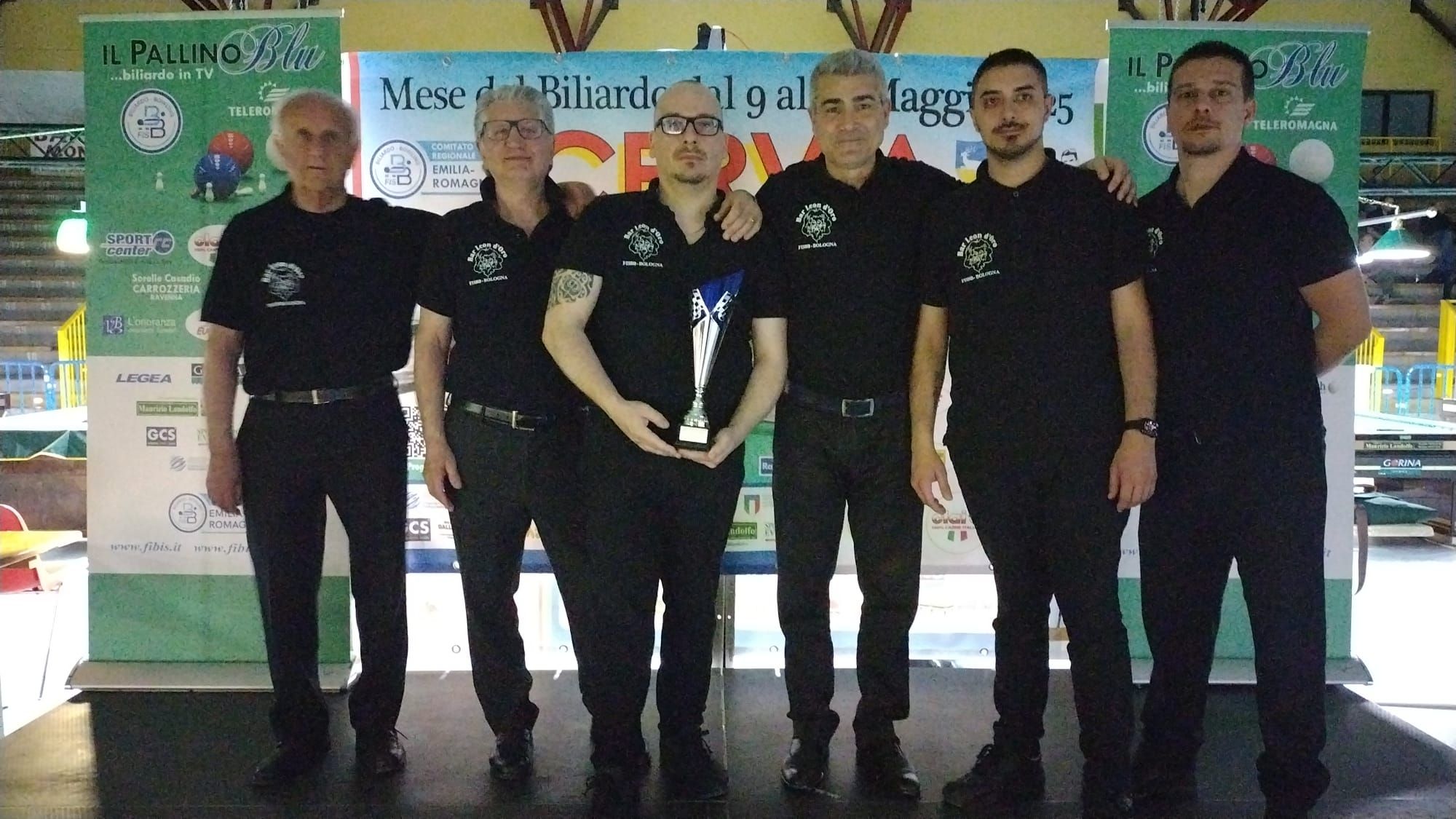 Aleon D'oro Molinella