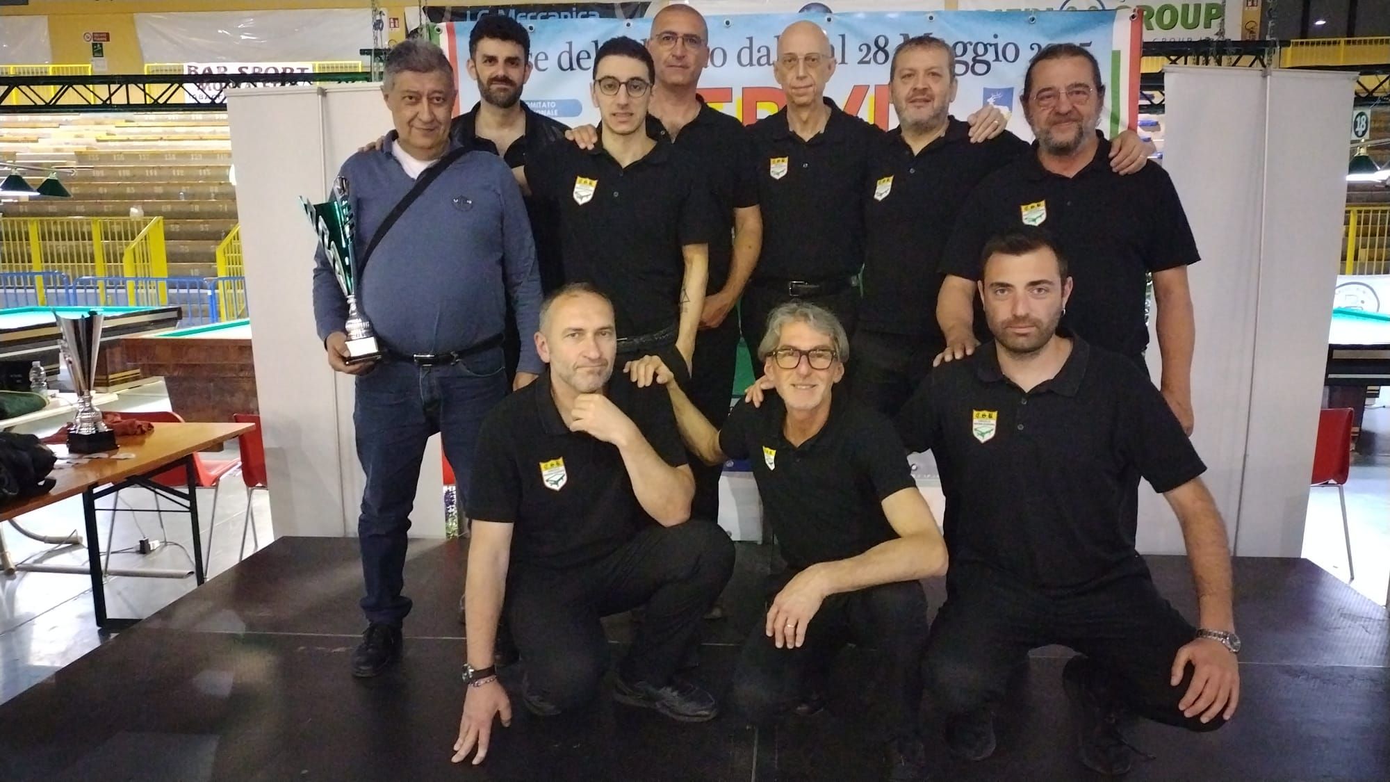 Nuova europa Faenza