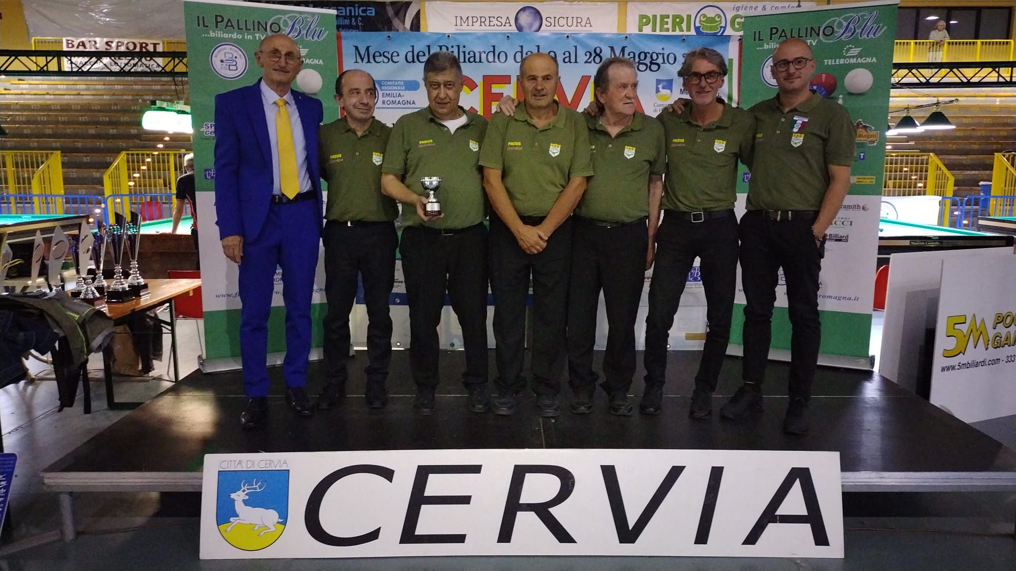 Nuova Europa 1 Faenza