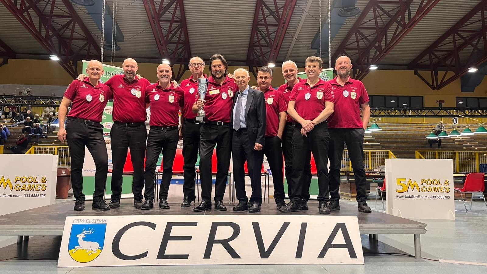 12) Olimpico Modena.