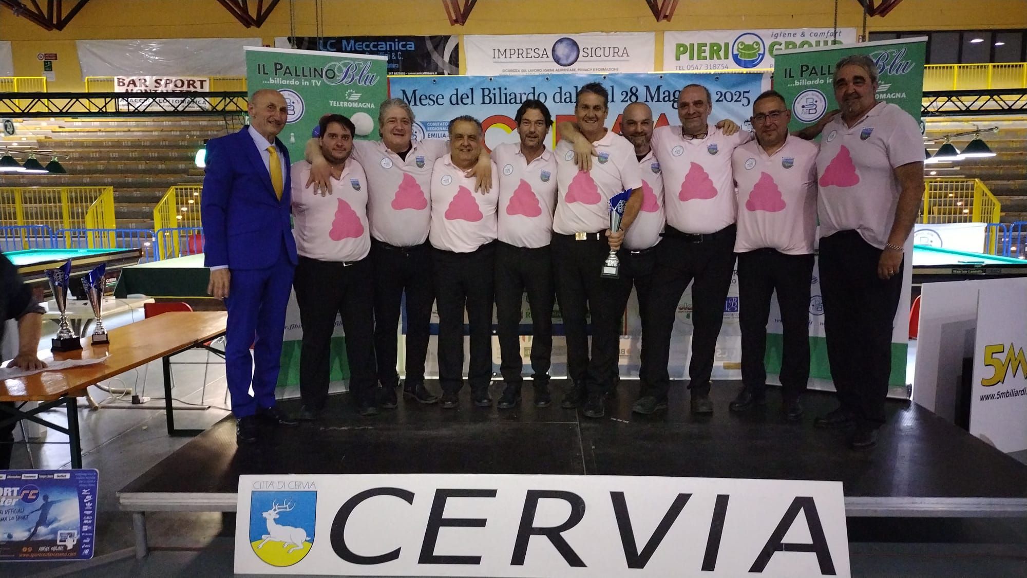 14) Perla Verde Riccione.