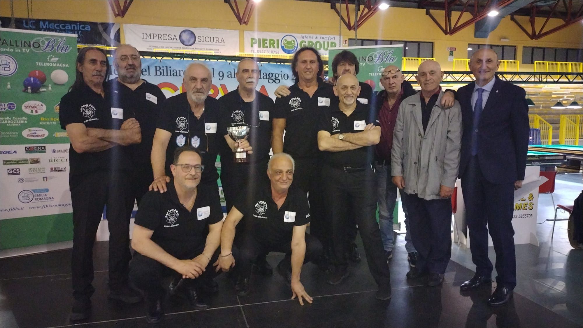 19 Leon D'oro Molinella