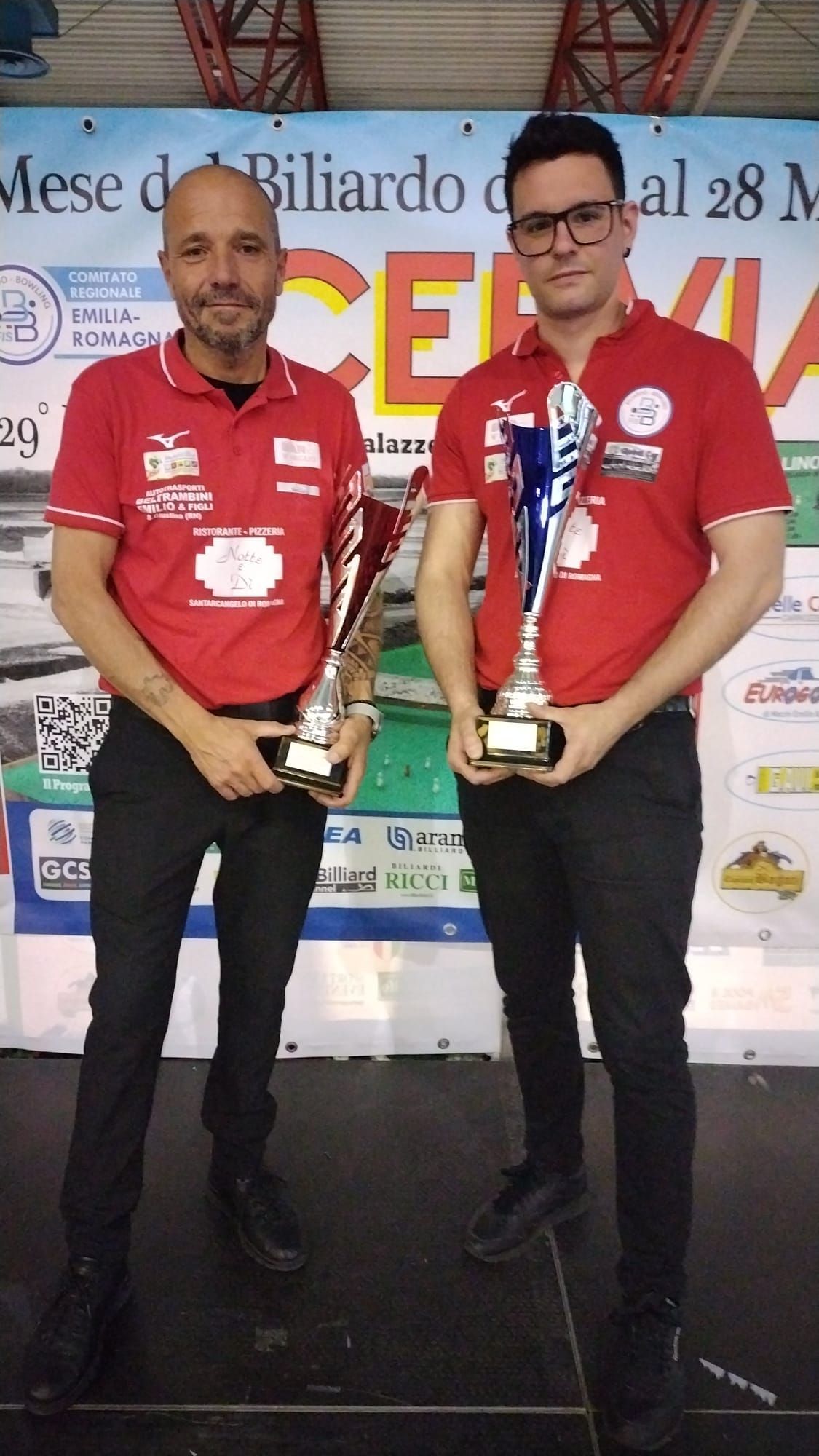 27) Tomas Vannucci e Andrea Muccioli