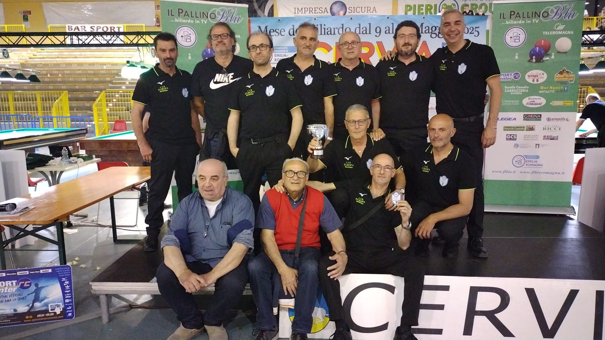 37) Campionato provinciale Ravenna serie A2 - Bar Europa Ravenna