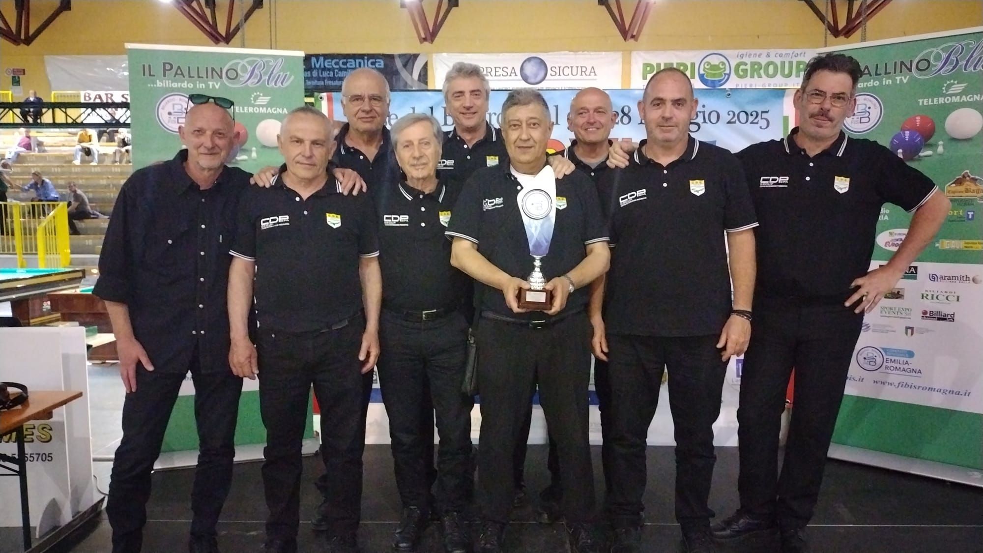 38) Campionato provinciale Ravenna serie B -  Nuova Europa Faenza