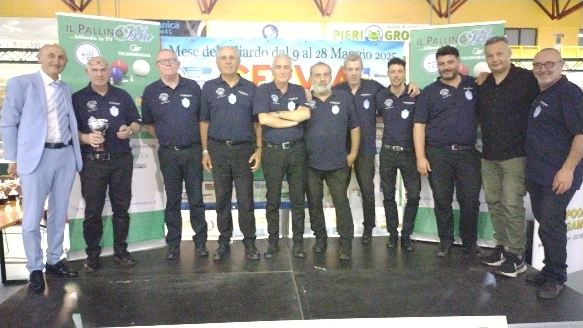 41) Campionato provinciale Bologna  serie A2 -  Leon D'Oro Molinella