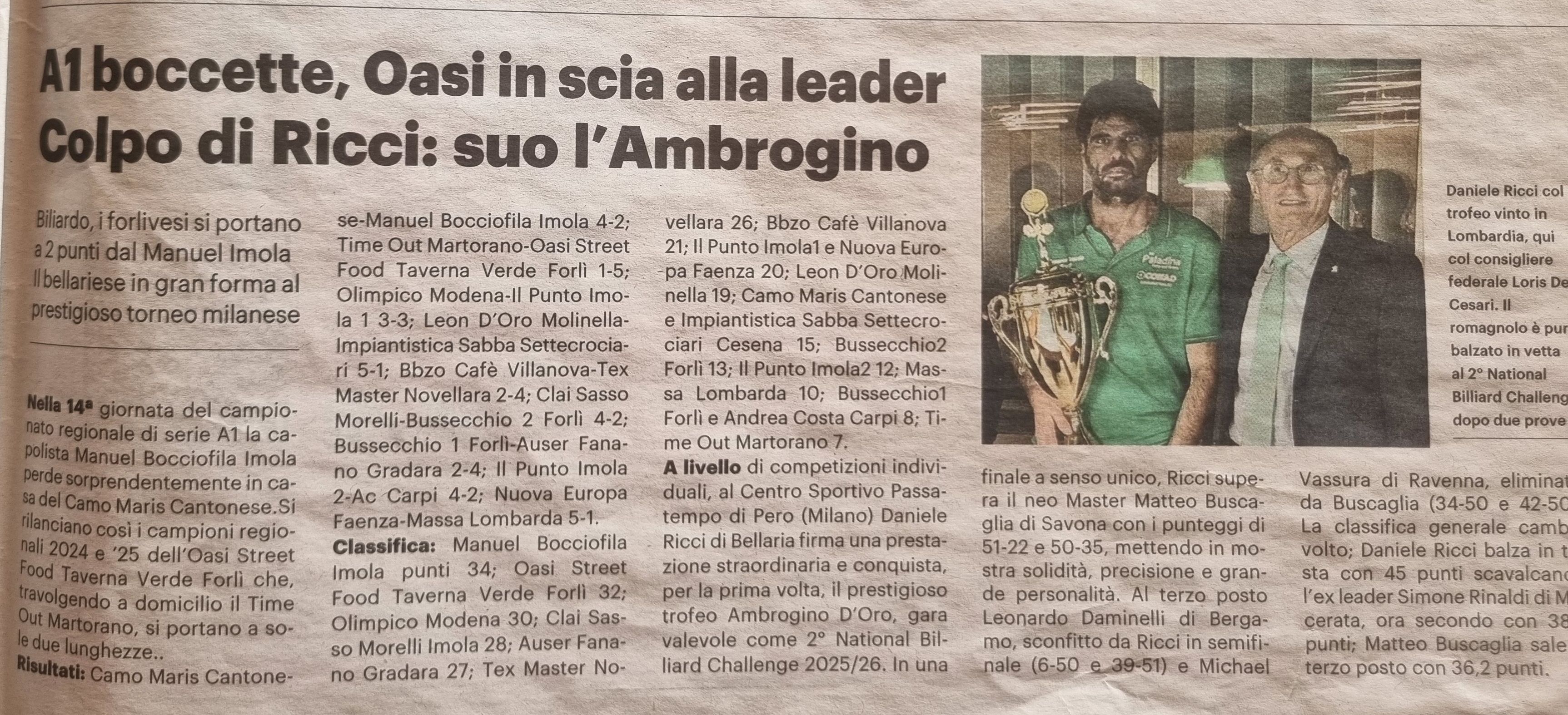 Varlino Romagna Sport