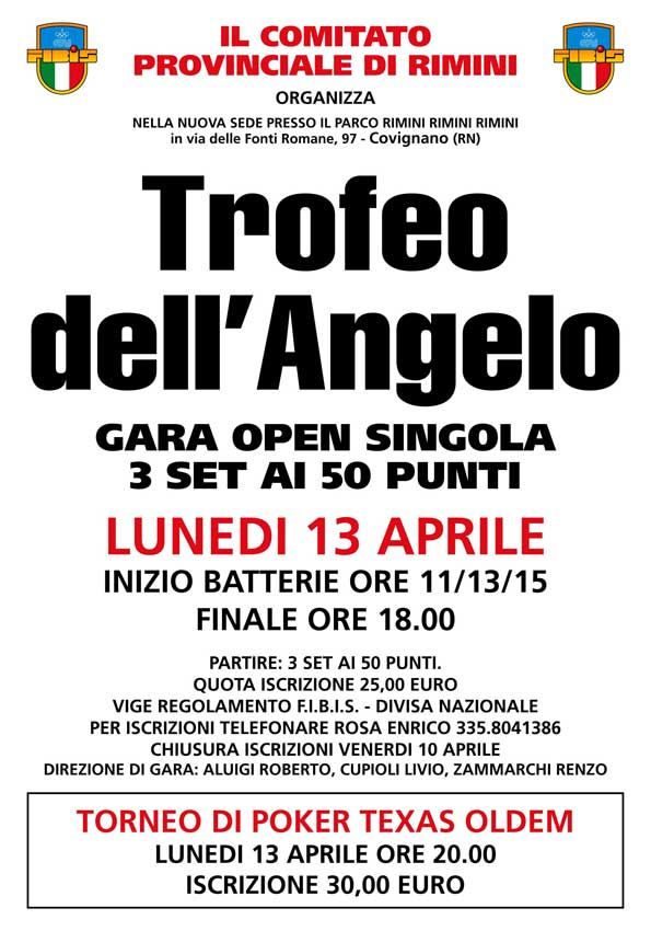 Trofeo dell'Angelo