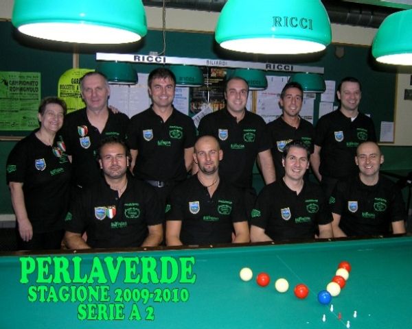 Perla Verde Riccione 