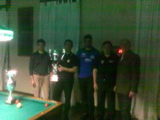 I finalisti