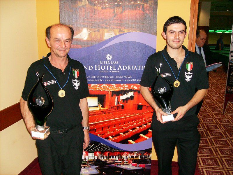 Moreno Berti E Valentino Cristofori 