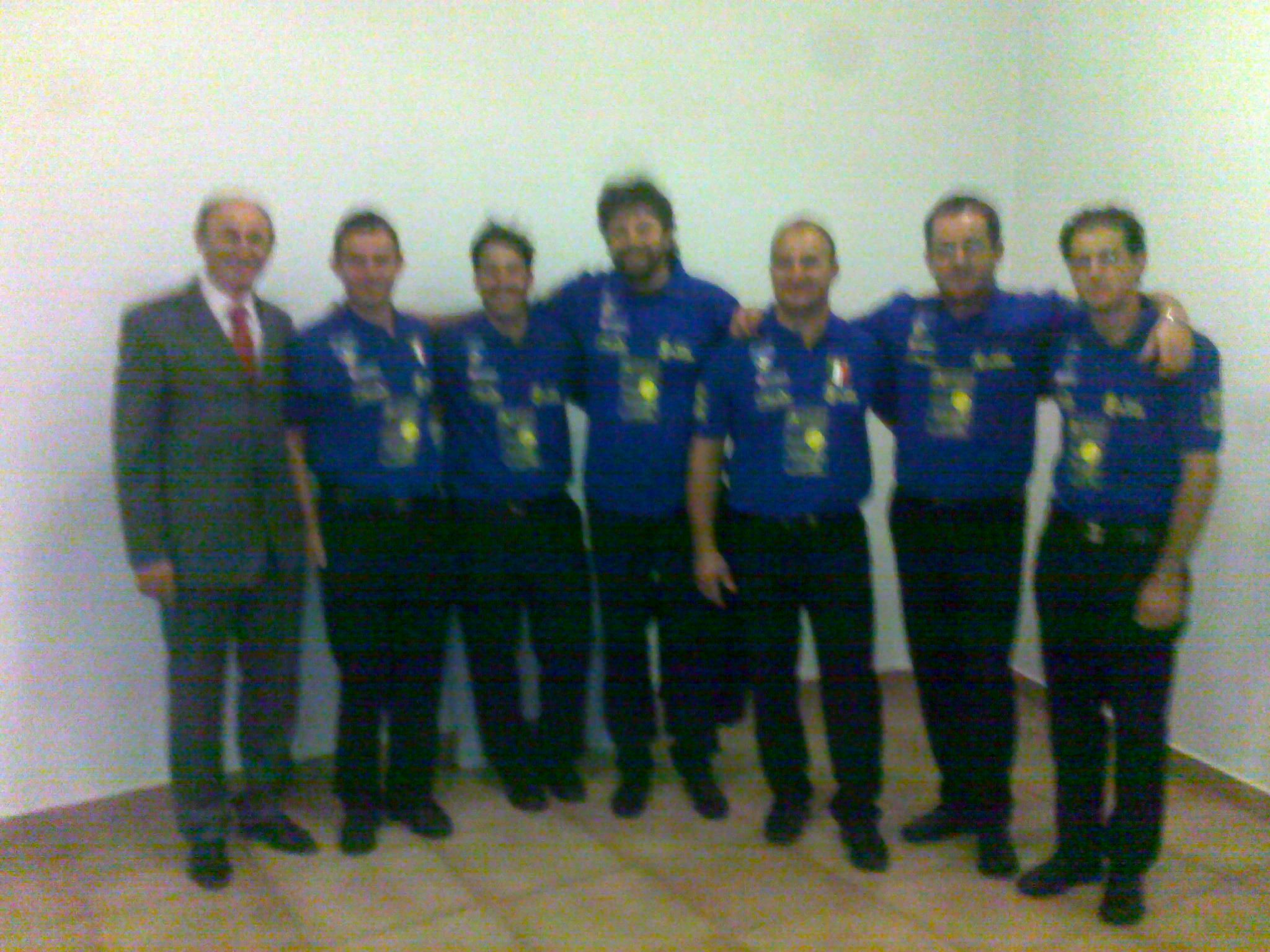 Cervia Campione italiano 2009