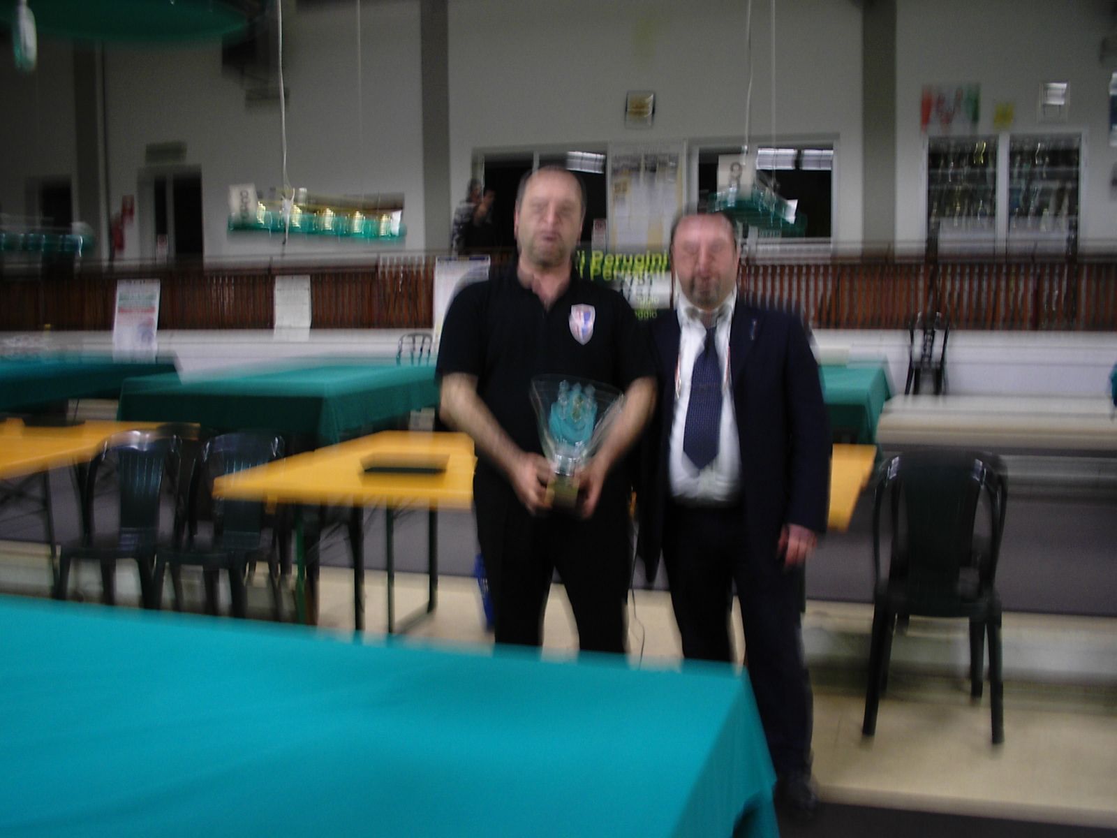 CARIANI GABRIELE SECONDO CLASSIFICATO