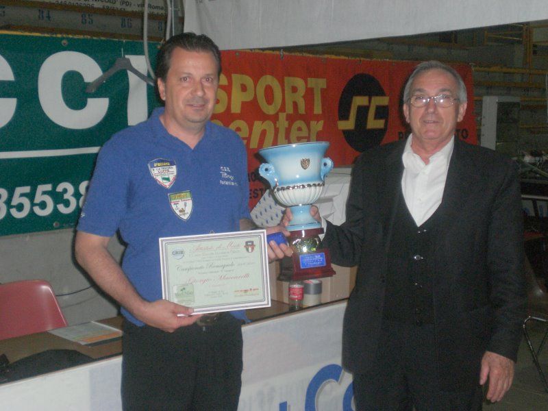 Maccarelli Giorgio . Prema